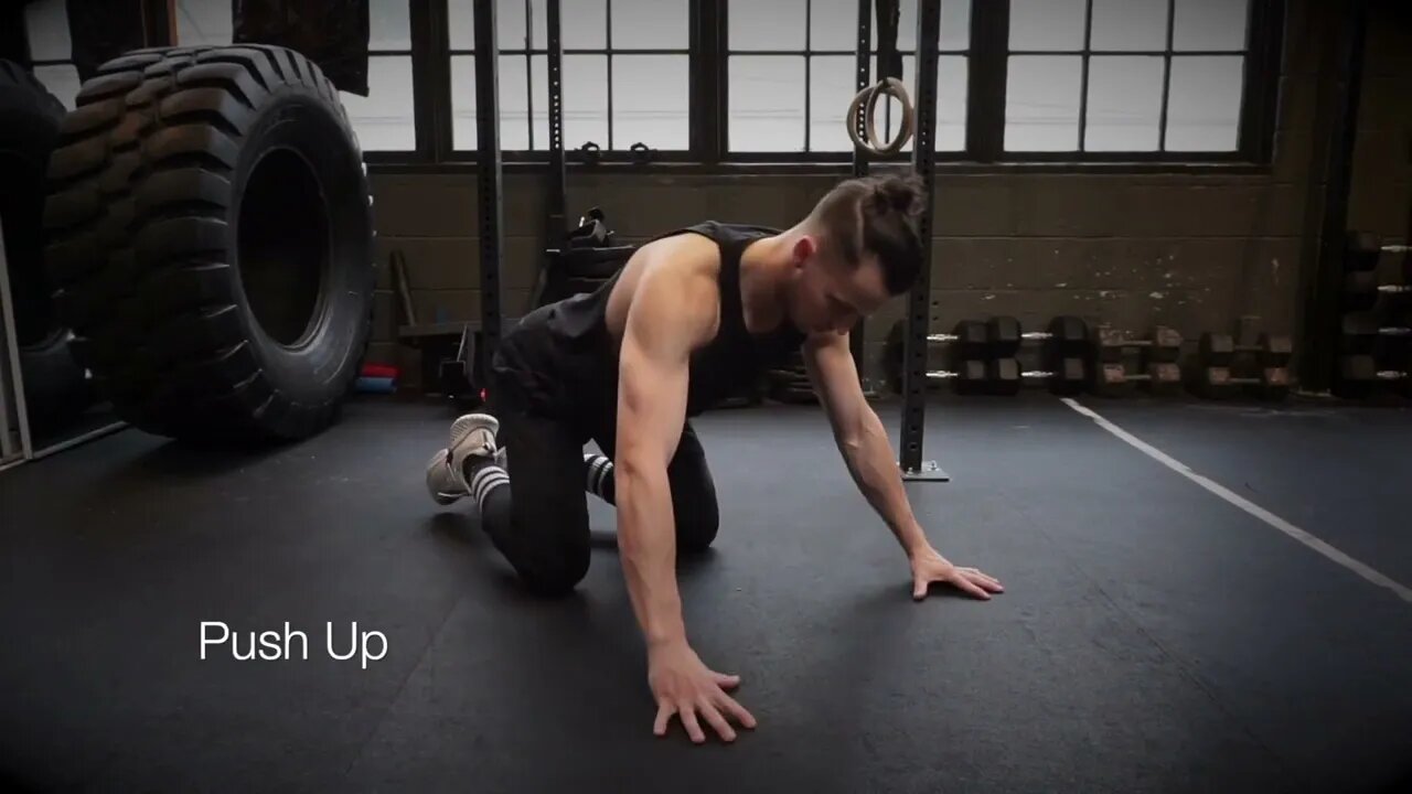 How to do Push Up Exercise