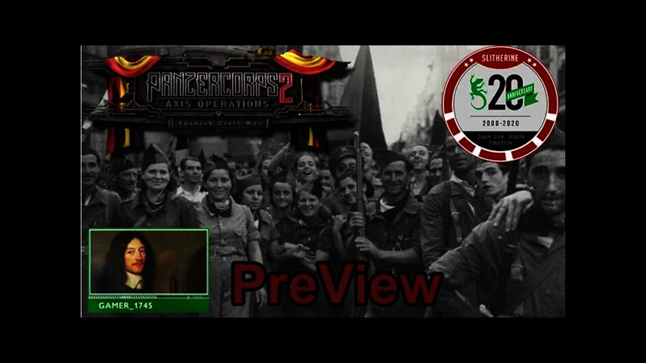 Preview Panzer Corps 2 Axis Operations - Spanish Civil War DLC