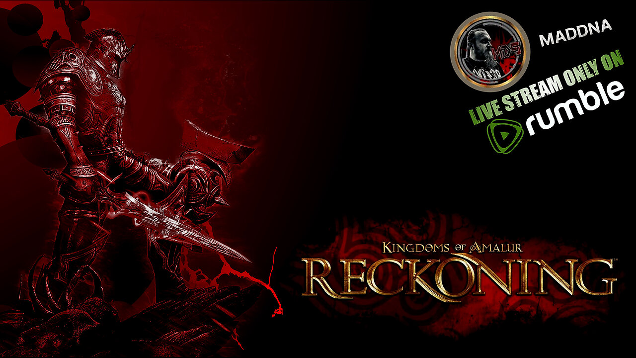 KINGDOMS OF AMALUR RE-RECKONING 20