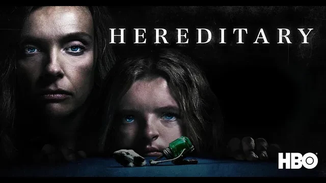 HEREDITARY TERRIFYING TRAILER