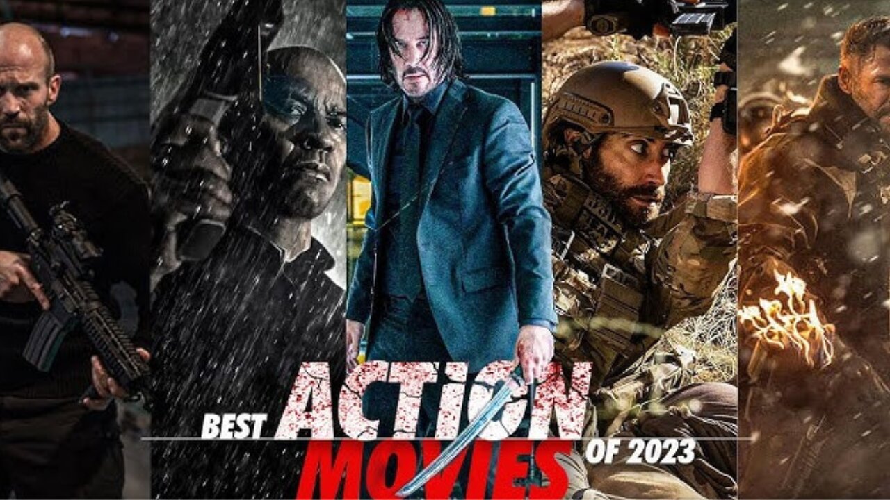 10 Explosive Action Movies of 2024 so far