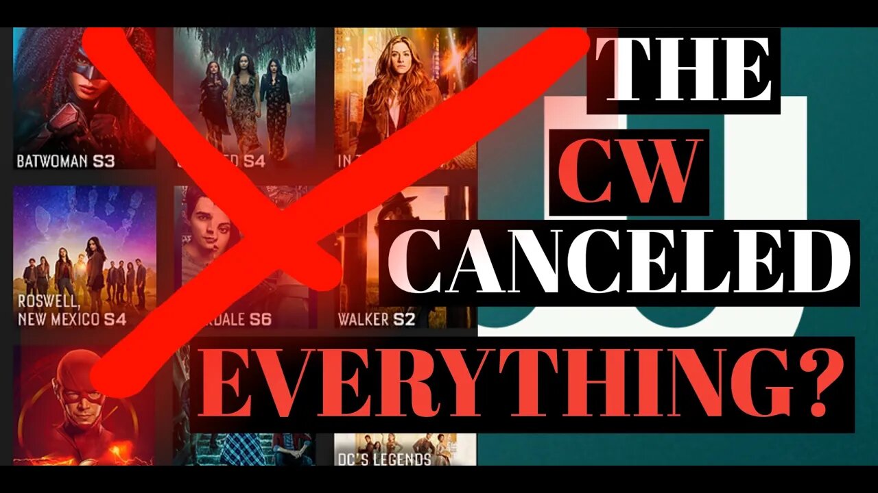 The CW's Next Big Move: Goodbye to Most of Its Shows