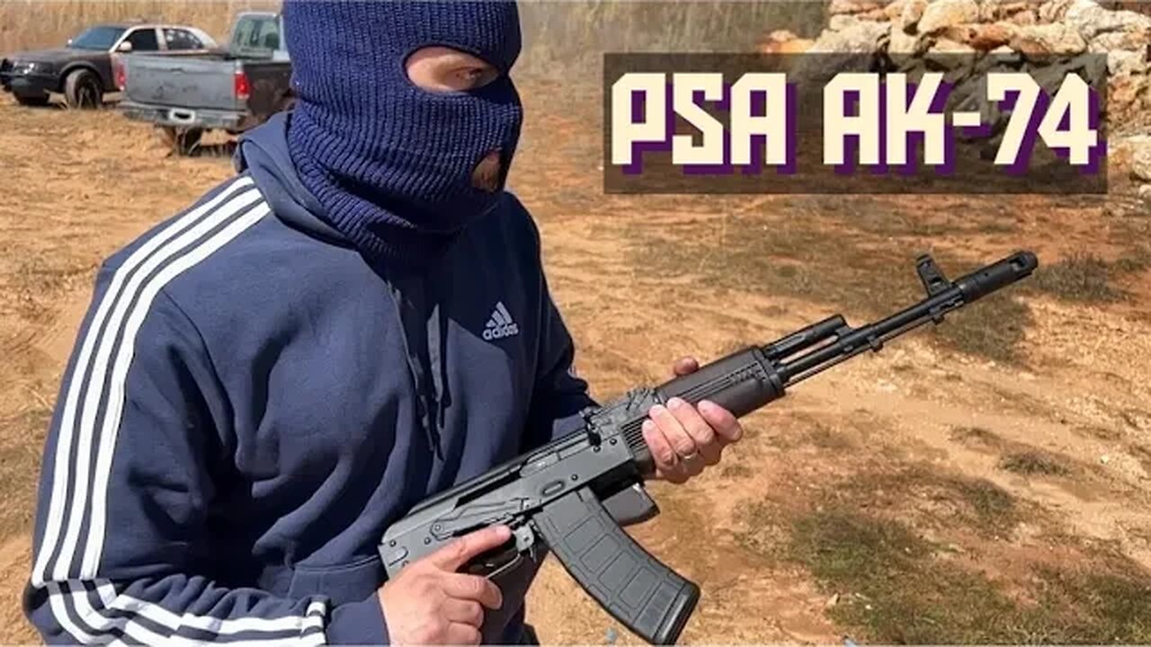 PSA AK-74