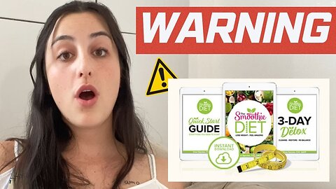 The Smoothie Diet Review | The Smoothie Diet Shake to lose weight - Smoothie Diet