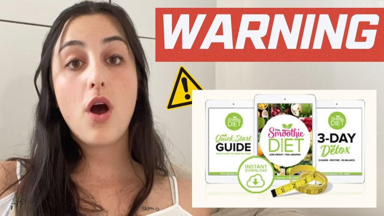 The Smoothie Diet Review | The Smoothie Diet Shake to lose weight - Smoothie Diet