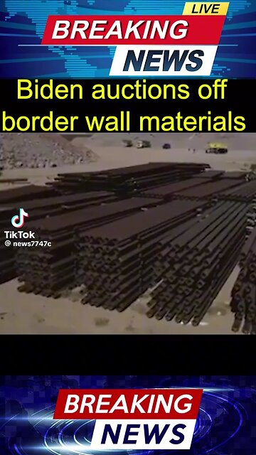 Border Scraps For Sale