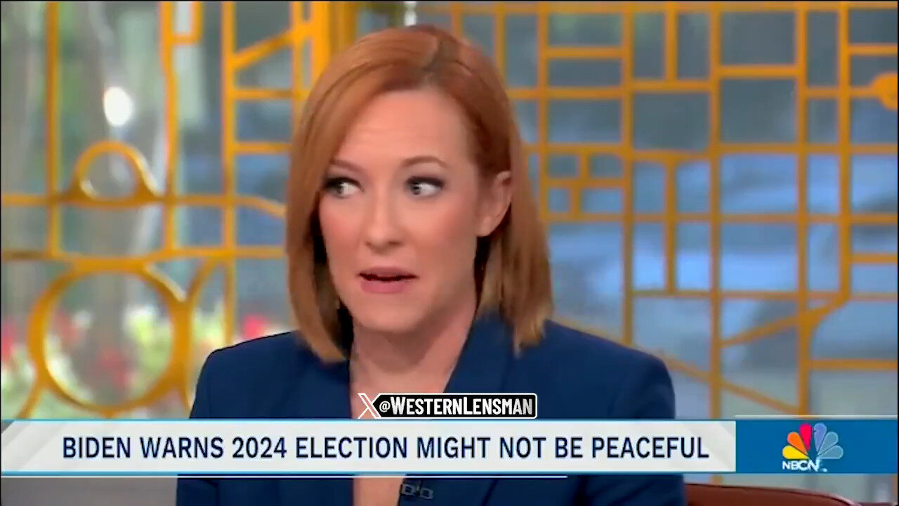 Psaki: 'Walz Is A Huge Asset Who Hasn't Been Tapped Into Nearly Enough' (Desperation Is Setting In)