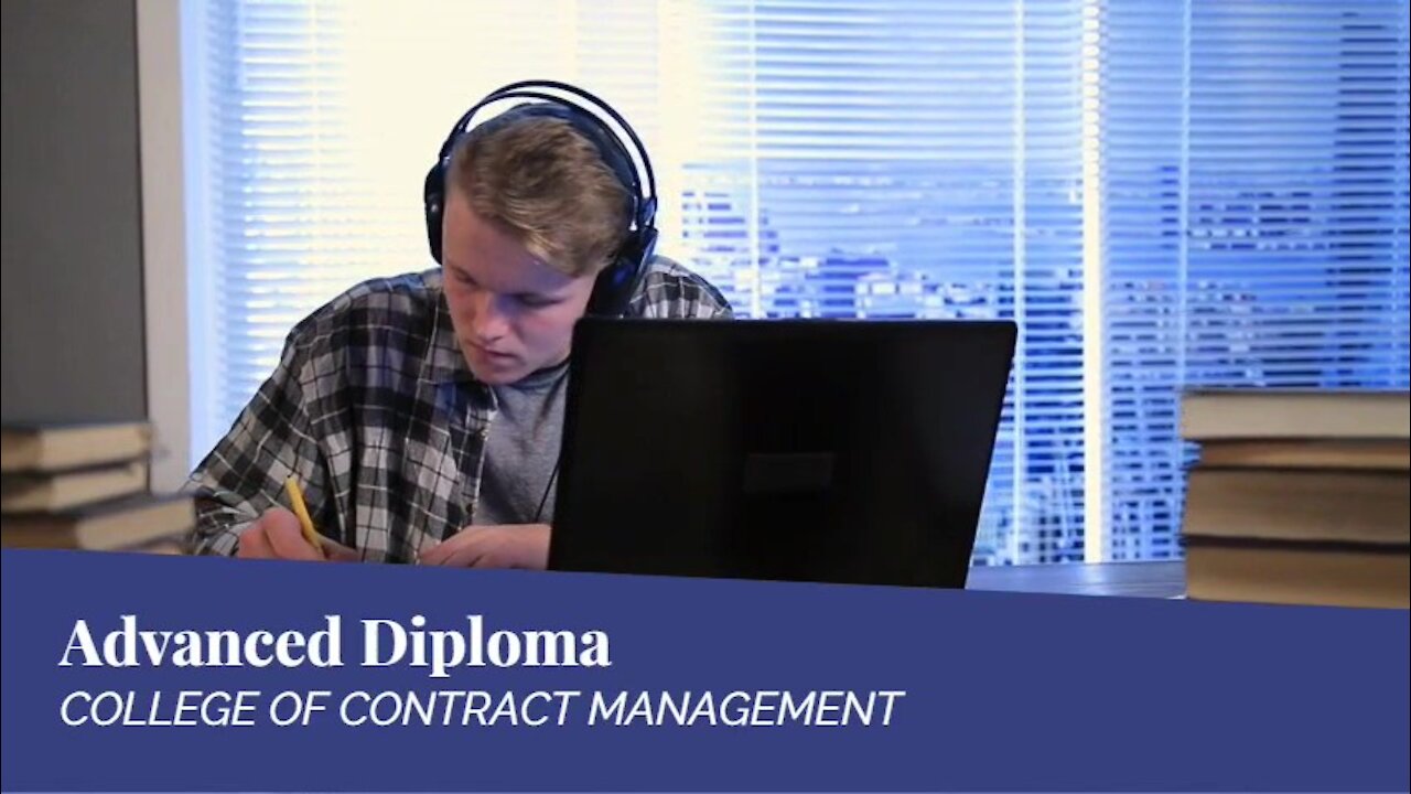 Advanced Diploma | Choose from many