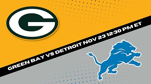 Detroit Lions vs Green Bay Packers Prediction and Picks - Thanksgiving NFL Picks Week 12