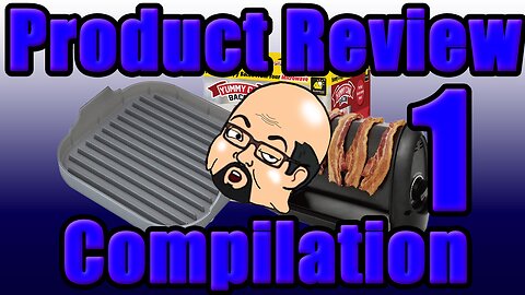 Jack Scalfani | Product Review Part 1