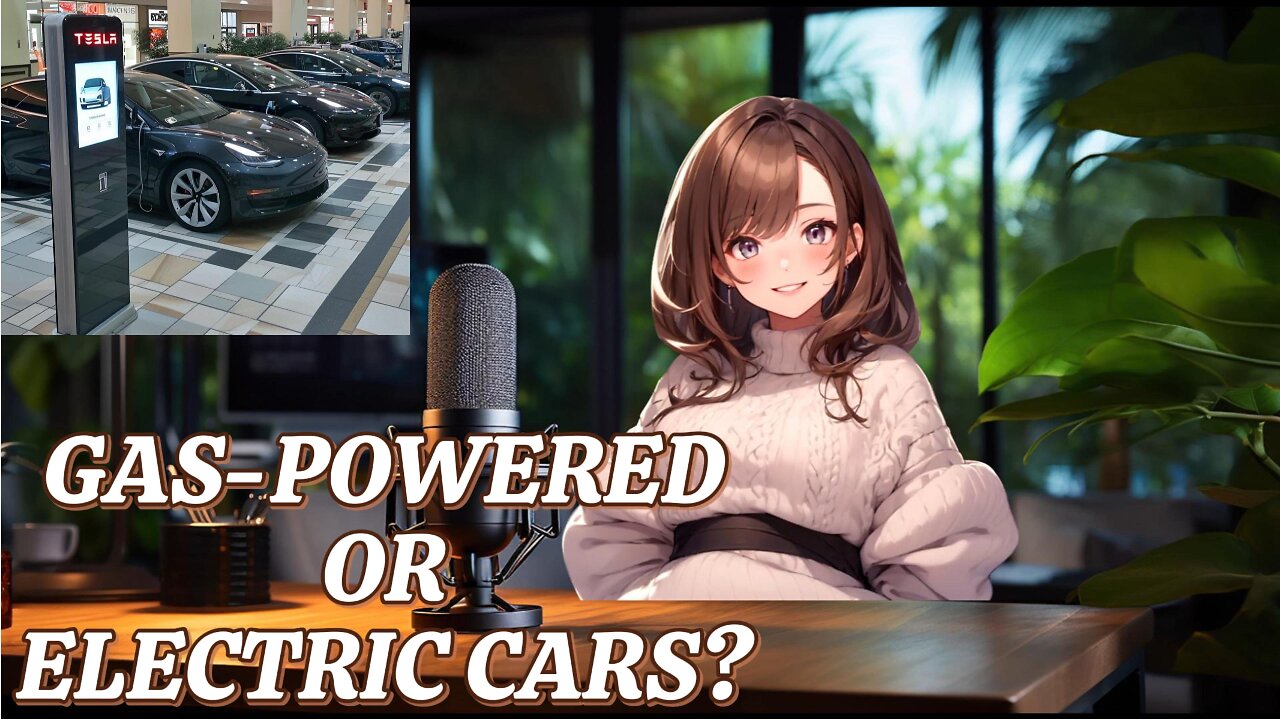 Gas-Powered Or Electric Cars?