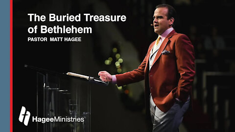 The Buried Treasure of Bethlehem