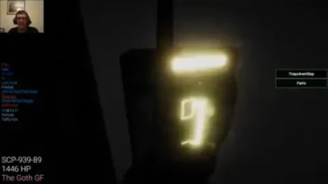 SCP: Secret Labotary Stop Impersonating The British! :}