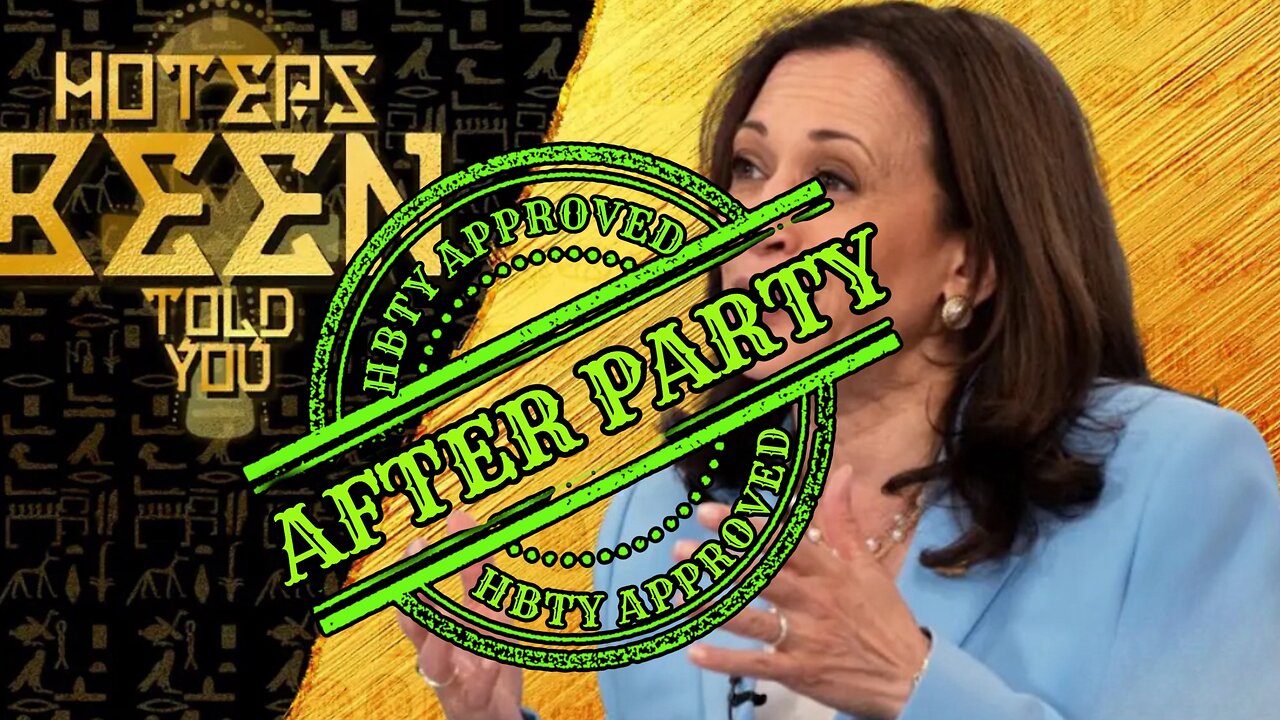 Copycat Kamala - HBTY AFTERPARTY