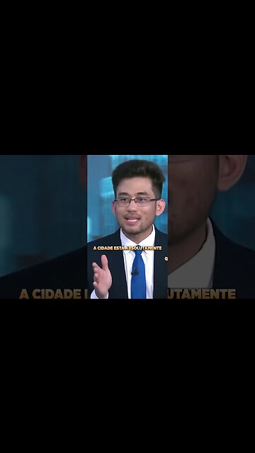 RICARDO NUNES É DE DIREITA? #shorts #saopaulo