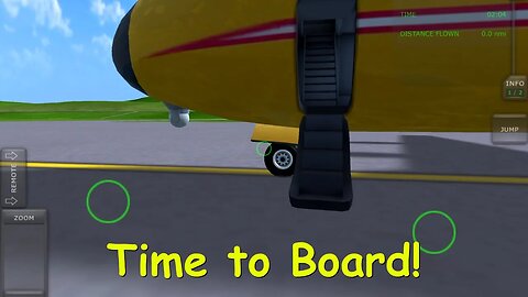 Enjoy Your Flight! | Part 1 | Turborpop Flight Simulator