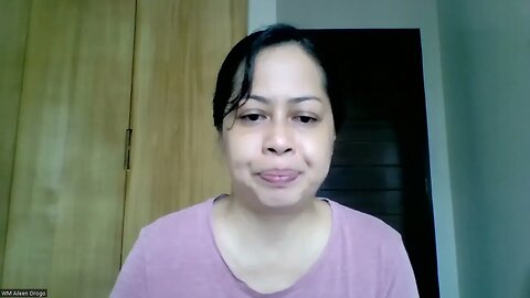 Testimony of Aileen