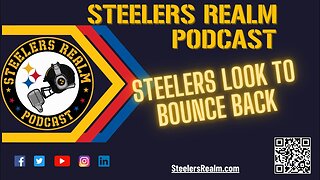 Will Steelers Bounce Back vs Raiders in week 6 matchup? SRP S6-E35-271 10-10-2024