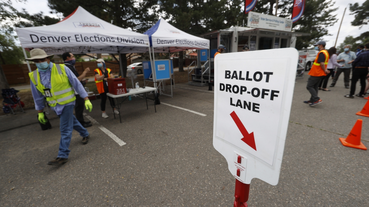 Colorado Primary Election Gave Trump Another Endorsement Defeat