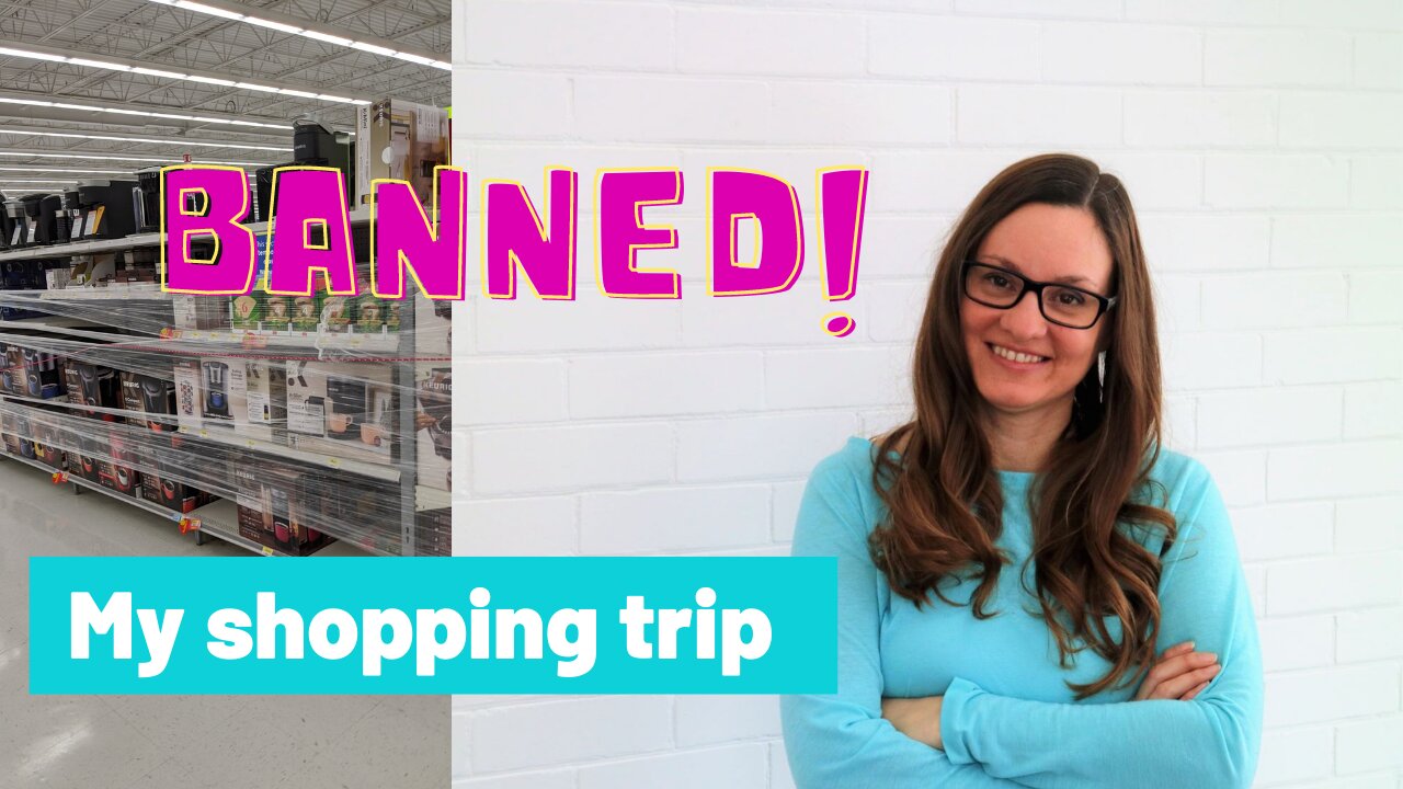 You won't believe what Ontario is doing now! My shopping trip