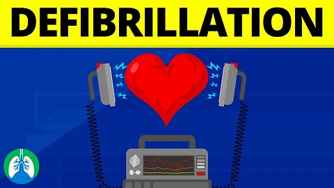 Defibrillation (Medical Definition) | Quick Explainer Video