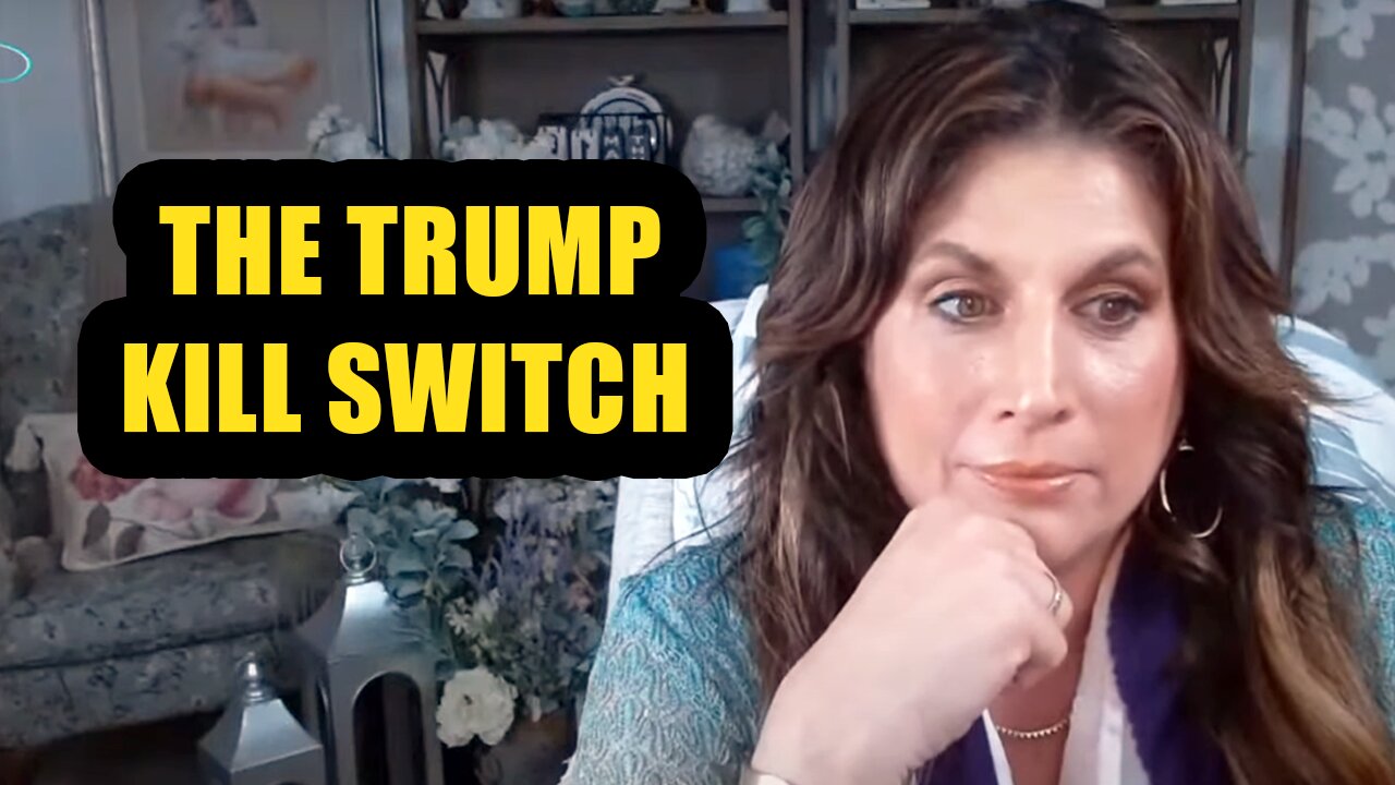 Amanda Grace PROPHETIC UPDATES! THE TRUMP KILL SWITCH