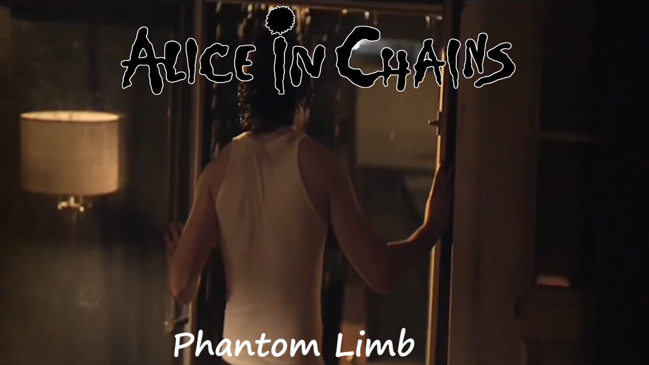 Alice In Chains - Phantom Limb (Official Music Video)