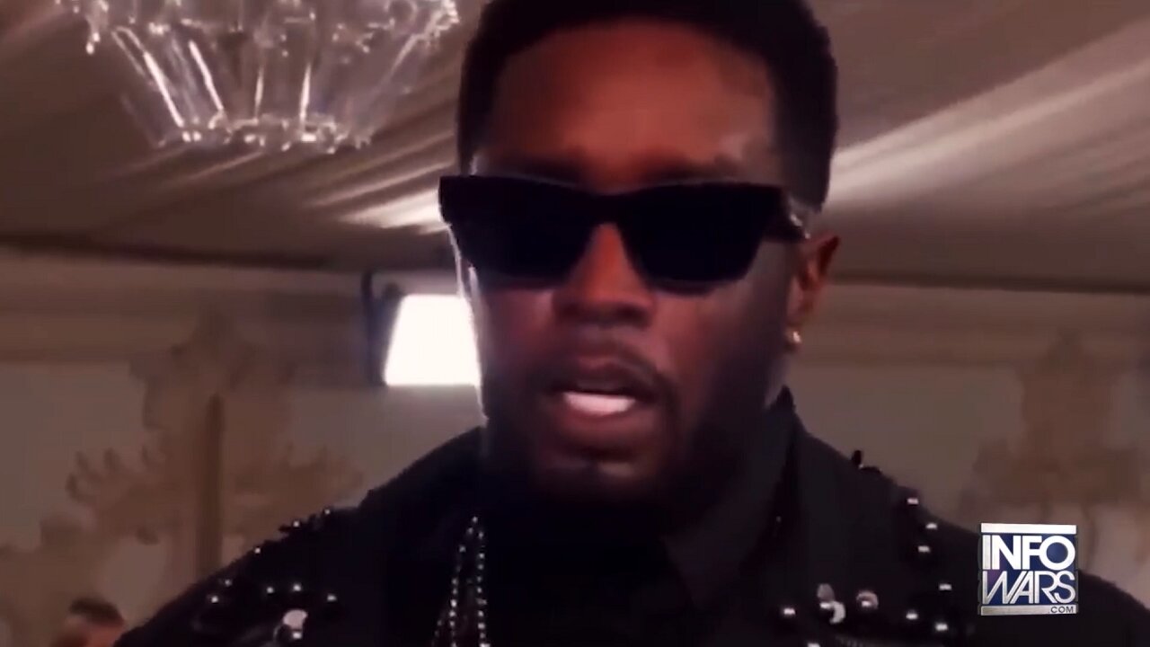 P DIDDY💥Takes👀Down👉Illuminati🌴Hollywood💥🔥😎