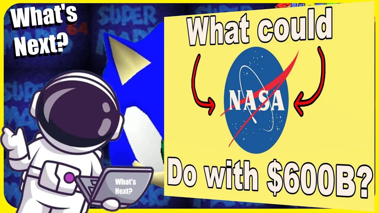 What if NASA had the US Military's Budget? REACTION #shorts #tiktok #NASA #space #mars #Moon