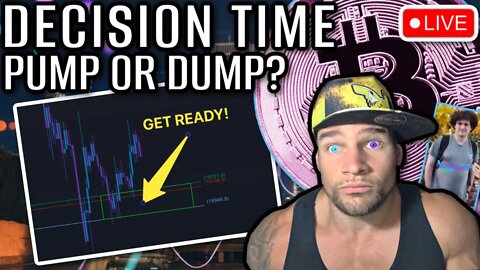 This Week is CRUCIAL For BTC (MORE FTX FUD)