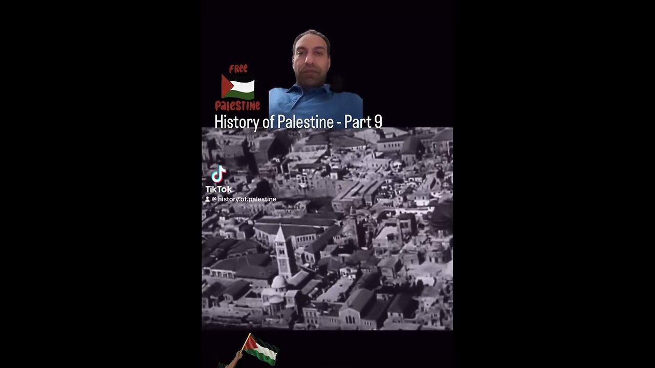 History of Palestine Part 9