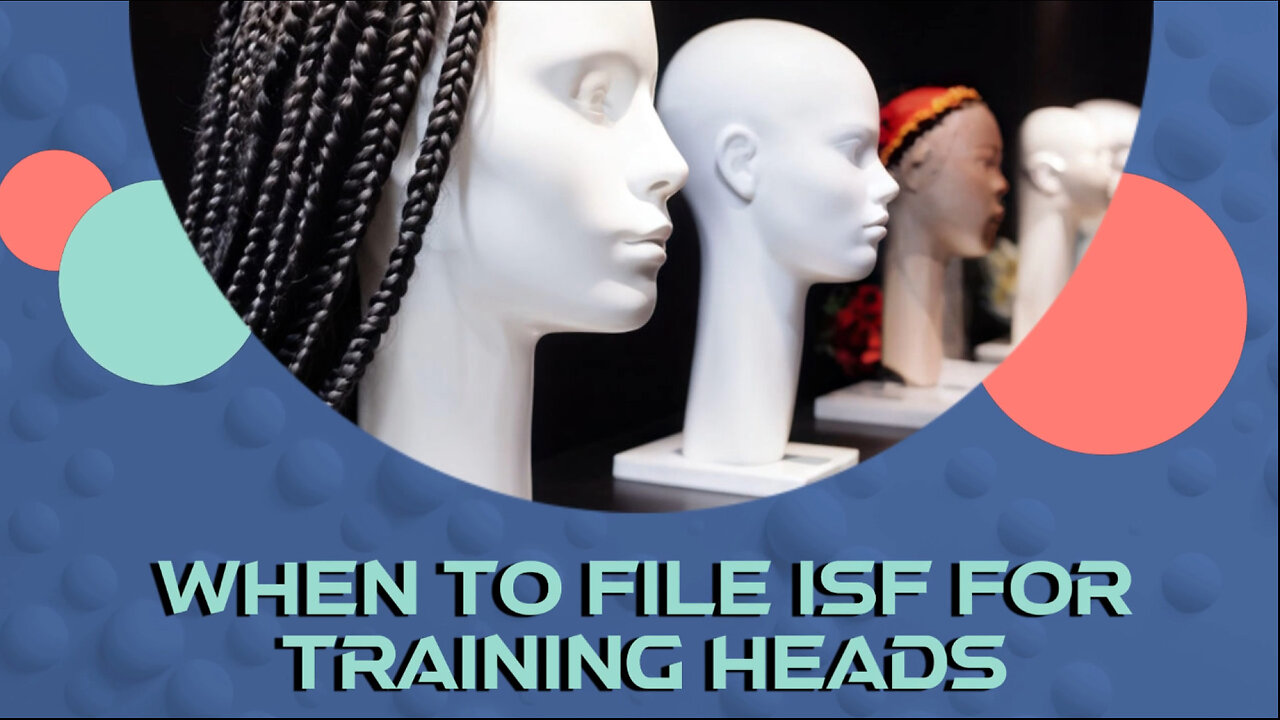 **Title: Mastering ISF: Your Key to Smooth Cross-Border Trading**