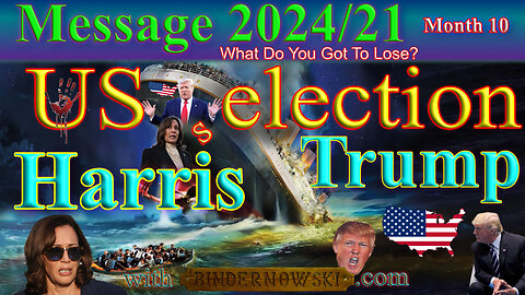 US s'Election Harris / Trump