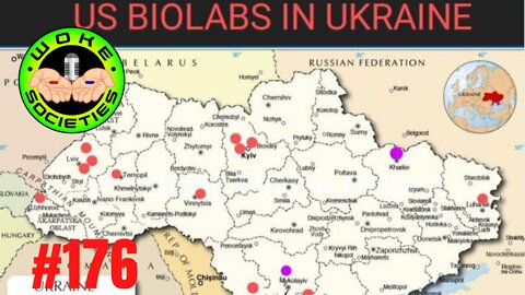 WS#176 Putin Launches "Special Operation" Into Ukraine, Bio Lab Destruction, Destroy The NWO