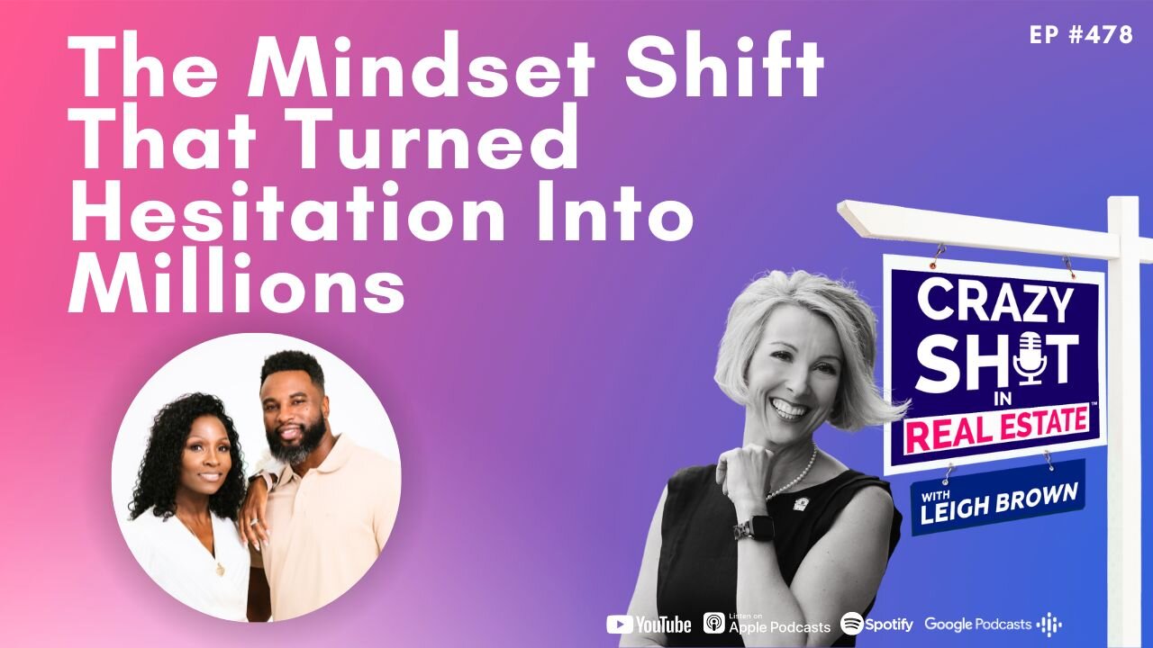 The Mindset Shift That Turned Hesitation Into Millions