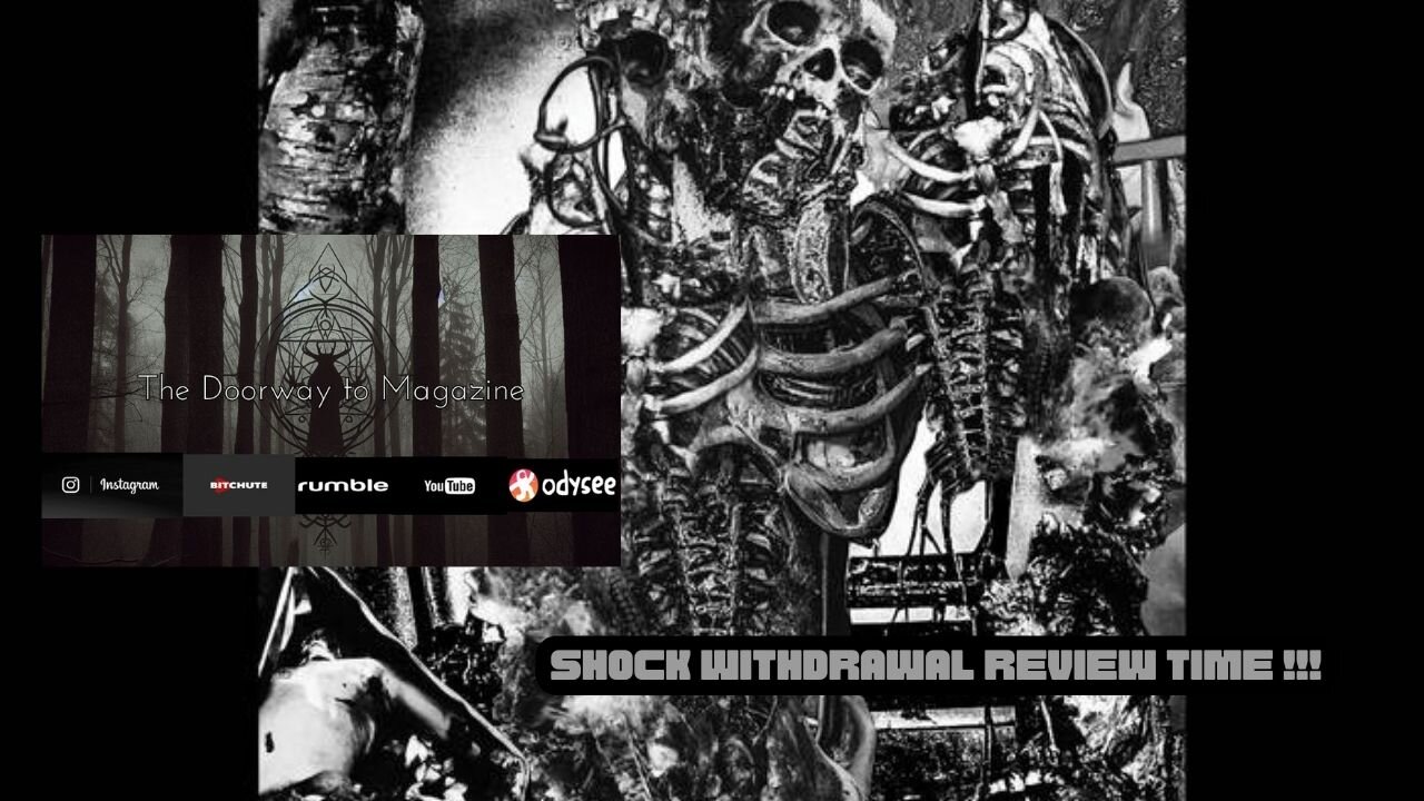 Brutal Panda- Shock Withdrawal- The Dismal Advance - Video Review