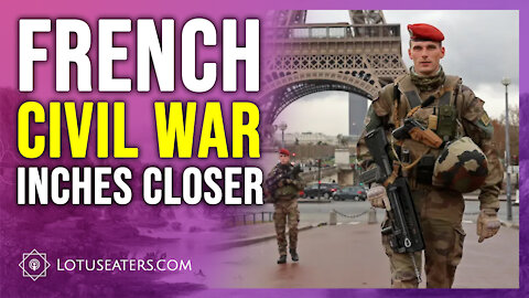 French Civil war Inches Closer