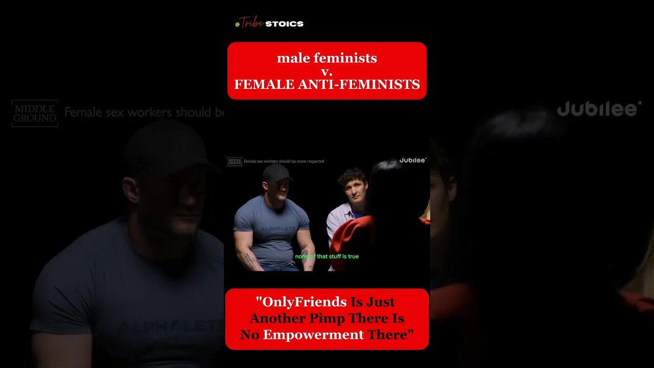 “OnlyFriends Is Just Another Pimp, There Is No Empowerment There”