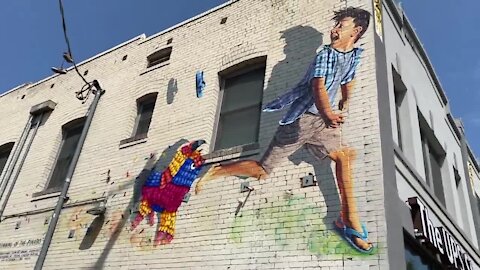 Growing mural scene earns Tucson national reputation