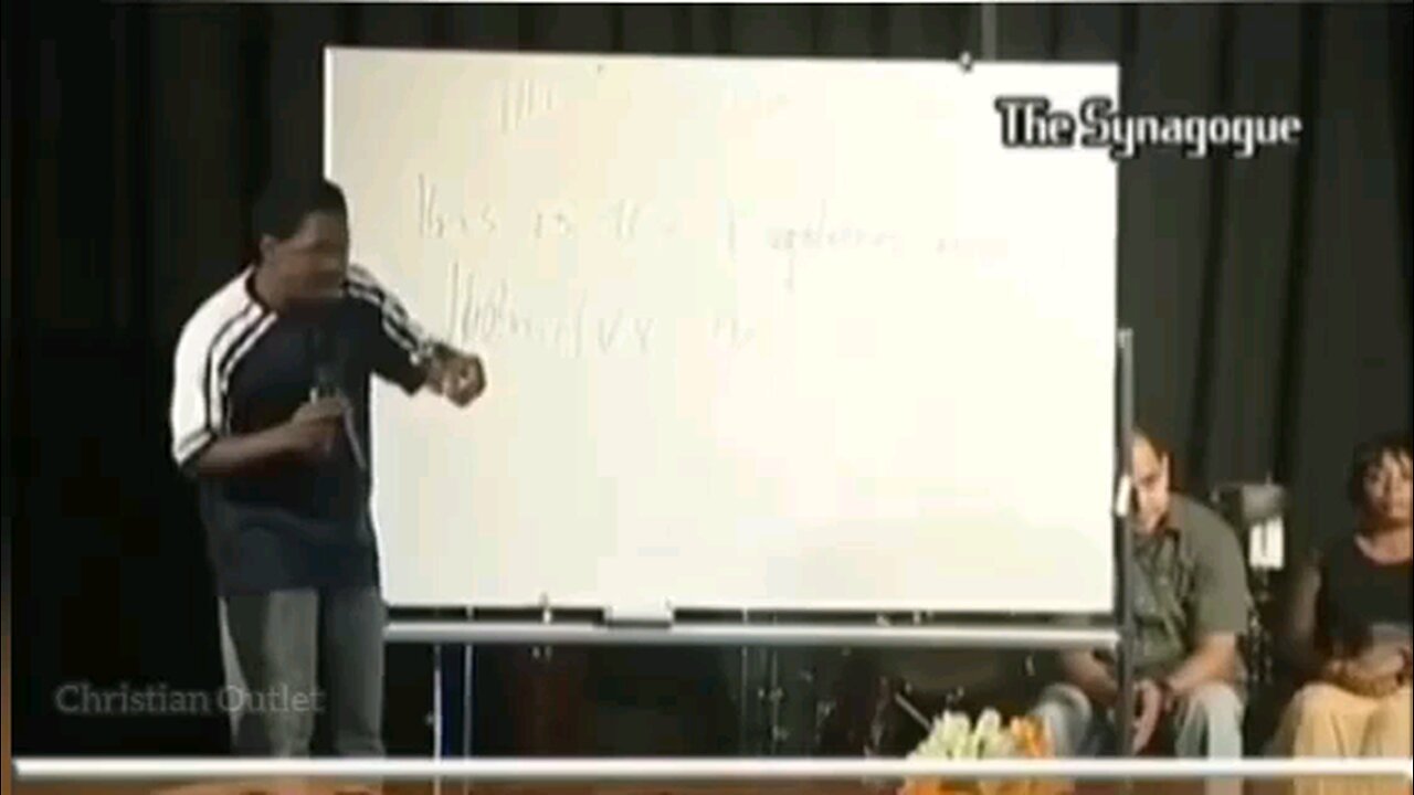 The prophet of God.