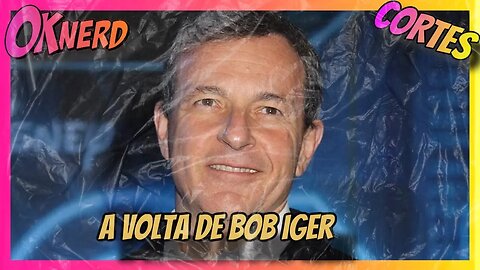 DISNEY MUDA DE COMANDO