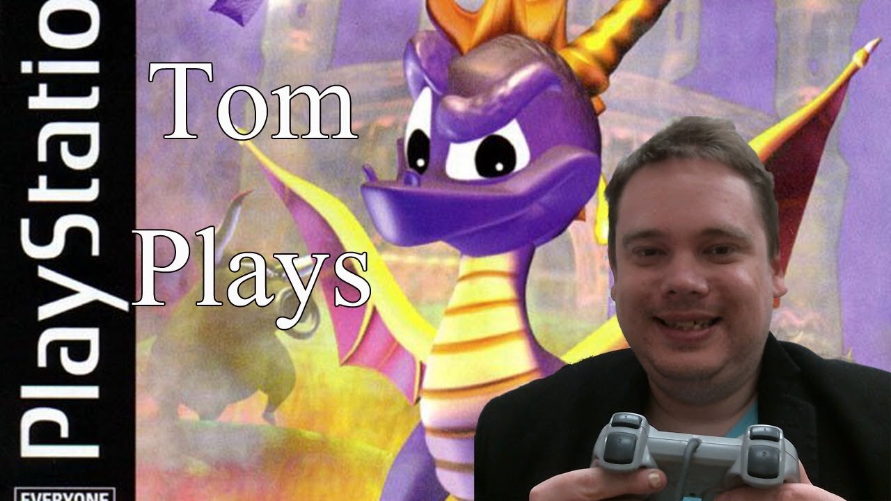 Spyro the Dragon - Tom Plays #10