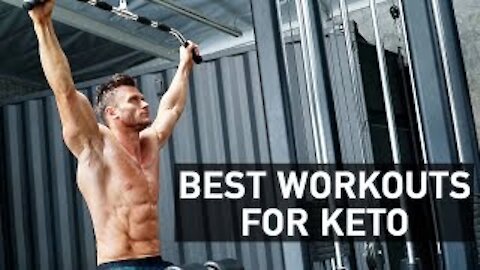 The Best & WORST Workouts With A Keto Diet in 2021