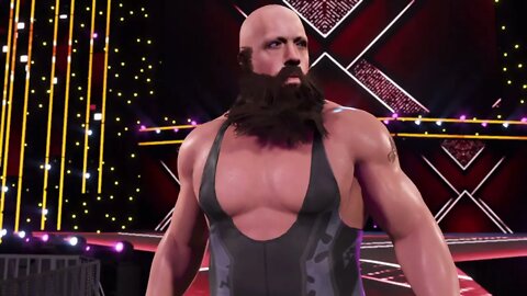 WWE2K22: Big Show Full Entrance