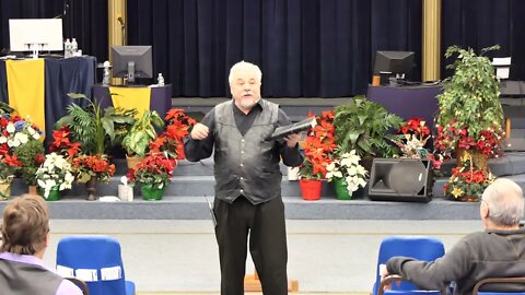 Walking With Jesus by Dr Michael H Yeager