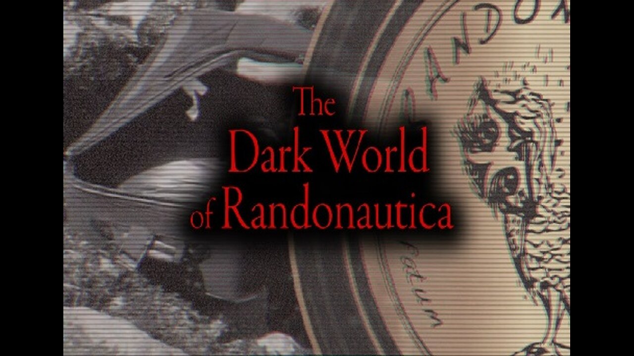 The Dark World Of Randonautica - Mysterious - Evil - Supernatural - Paranormal