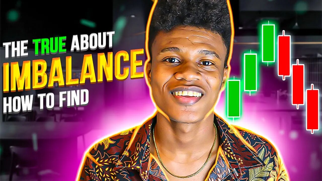 IMBALANCE EXPLAINED: How to Identify Imbalances Forex | Edney Pinheiro