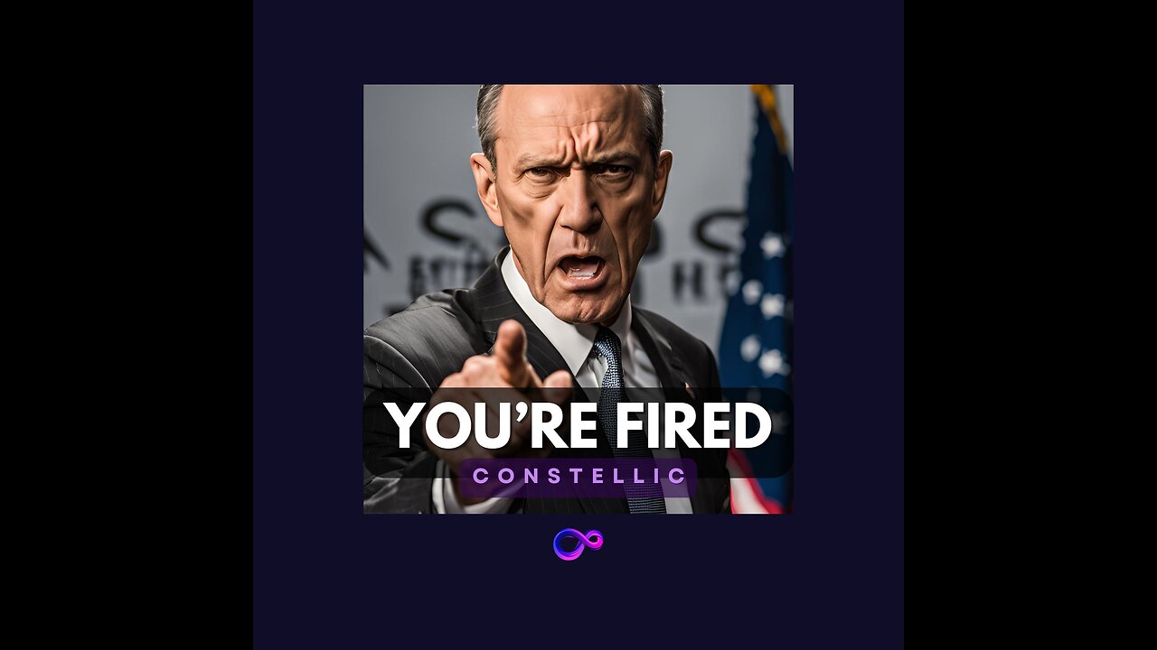 You're Fired