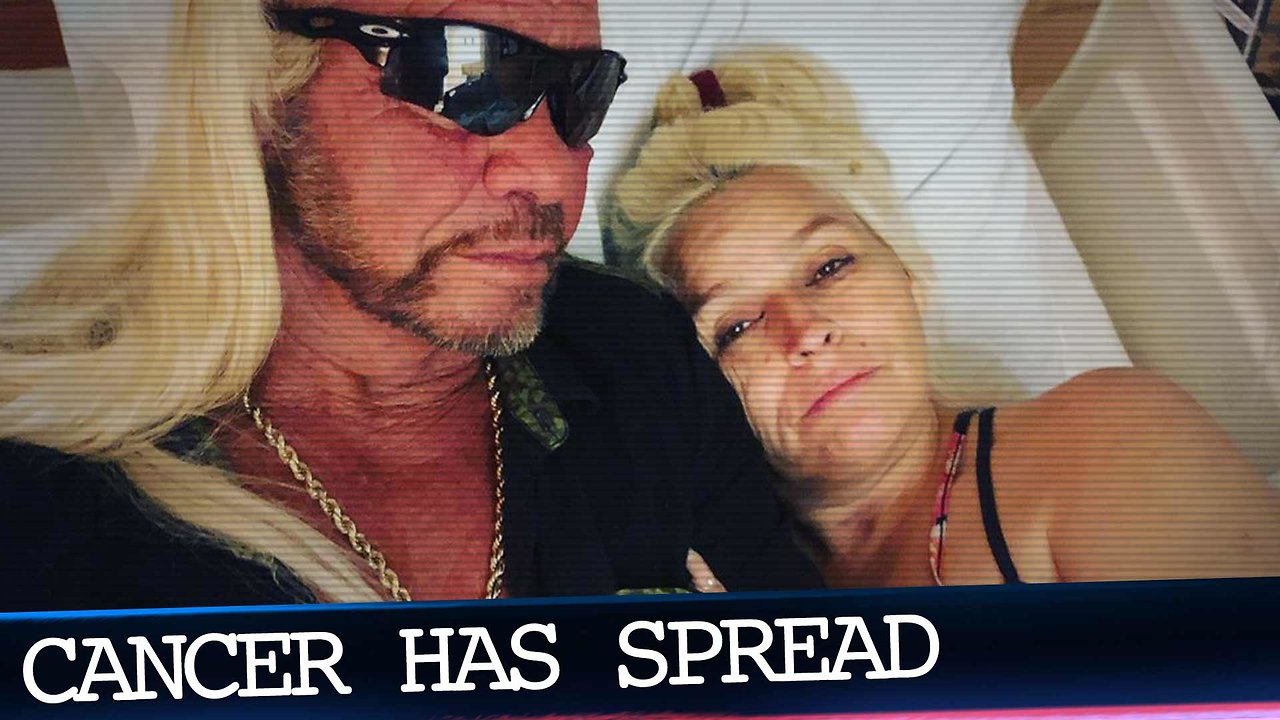 Beth Chapman’s Cancer Has Spread, Treatment Options Up in the Air