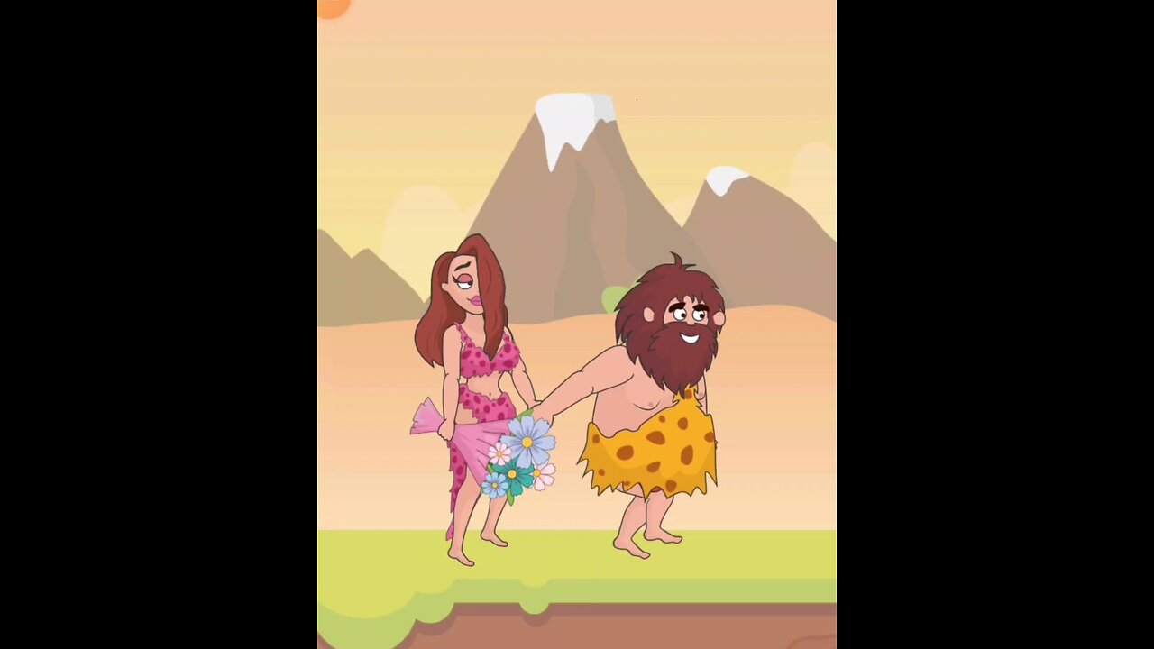 Comics bob walking with girlfriend part 2